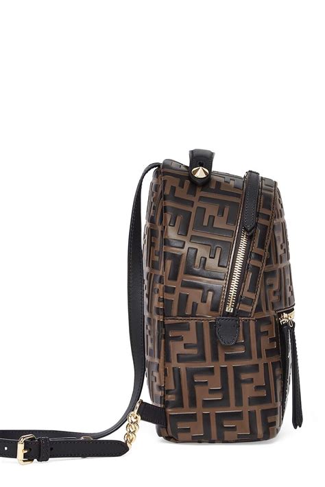 fendi mini rucksack|Fendi bag.